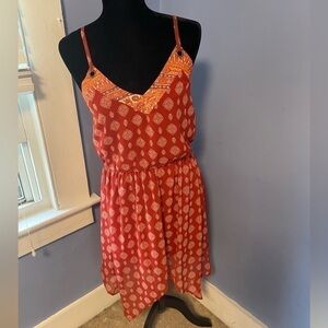 Xhilaration Summer  Dress size xs